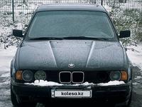 BMW 525 1995 годаүшін2 250 000 тг. в Алматы