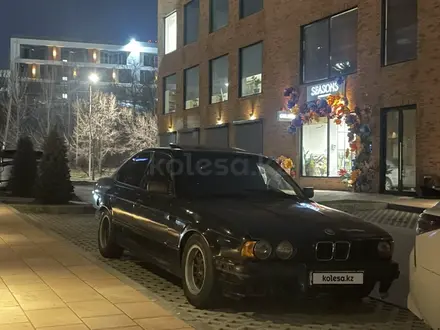 BMW 525 1995 года за 2 250 000 тг. в Алматы – фото 5
