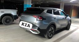 Kia Sportage 2023 года за 11 500 000 тг. в Астана – фото 3