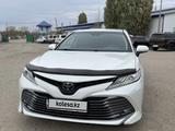 Toyota Camry 2021 годаүшін14 700 000 тг. в Актобе