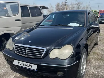 Mercedes-Benz C 200 2000 года за 2 900 000 тг. в Алматы – фото 6