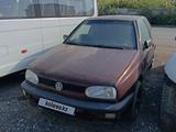 Volkswagen Golf 1992 года за 500 000 тг. в Астана
