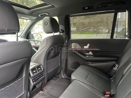 Mercedes-Benz GLS 450 2022 года за 50 000 000 тг. в Алматы – фото 10
