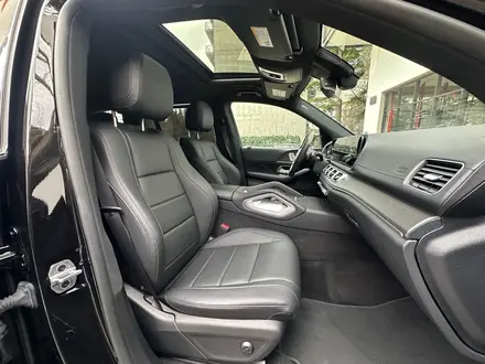 Mercedes-Benz GLS 450 2022 года за 50 000 000 тг. в Алматы – фото 12