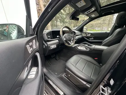 Mercedes-Benz GLS 450 2022 года за 50 000 000 тг. в Алматы – фото 13