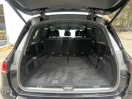 Mercedes-Benz GLS 450 2022 года за 50 000 000 тг. в Алматы – фото 16