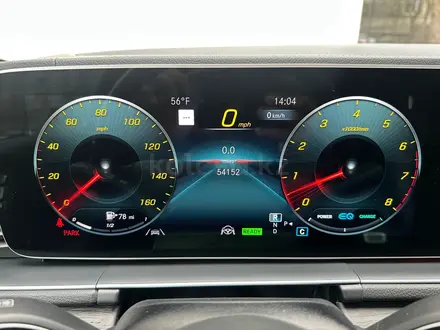 Mercedes-Benz GLS 450 2022 года за 50 000 000 тг. в Алматы – фото 17