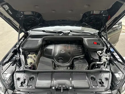 Mercedes-Benz GLS 450 2022 года за 50 000 000 тг. в Алматы – фото 18
