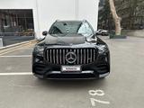 Mercedes-Benz GLS 450 2022 года за 53 000 000 тг. в Алматы – фото 2