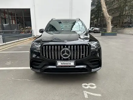 Mercedes-Benz GLS 450 2022 года за 50 000 000 тг. в Алматы – фото 2