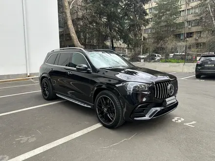 Mercedes-Benz GLS 450 2022 года за 50 000 000 тг. в Алматы – фото 3