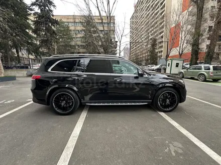 Mercedes-Benz GLS 450 2022 года за 50 000 000 тг. в Алматы – фото 4