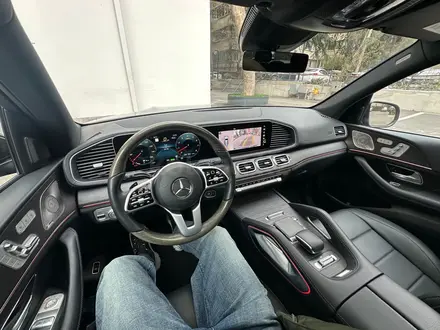 Mercedes-Benz GLS 450 2022 года за 50 000 000 тг. в Алматы – фото 9