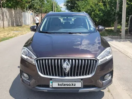 Borgward BX7 2019 года за 9 000 000 тг. в Шымкент