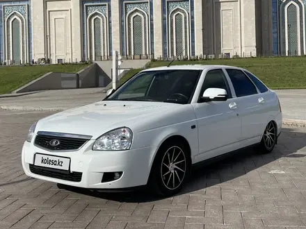 ВАЗ (Lada) Priora 2170 2014 года за 3 850 000 тг. в Астана – фото 6