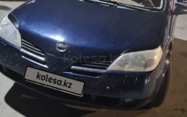 Nissan Primera 2002 годаүшін2 300 000 тг. в Уральск