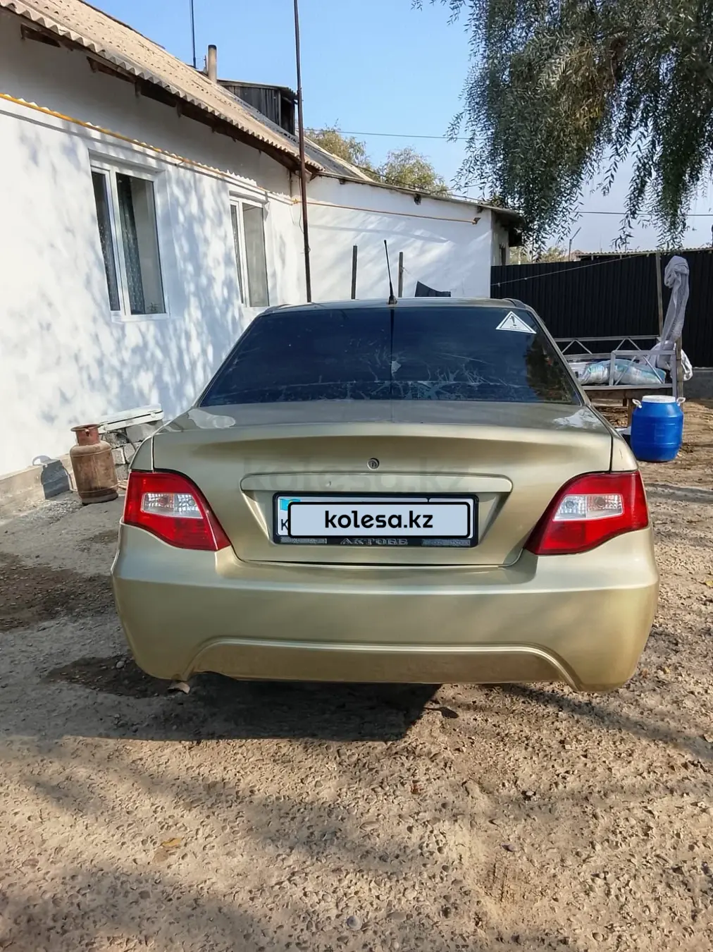 Daewoo Nexia, 2008