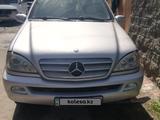 Mercedes-Benz ML 270 2002 года за 3 950 000 тг. в Алматы