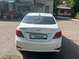 Hyundai Accent 2015 года за 5 200 000 тг. в Алматы – фото 2