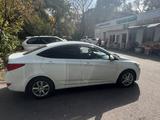 Hyundai Accent 2015 года за 5 200 000 тг. в Алматы – фото 5