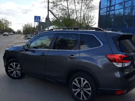 Subaru Forester 2021 года за 13 800 000 тг. в Петропавловск