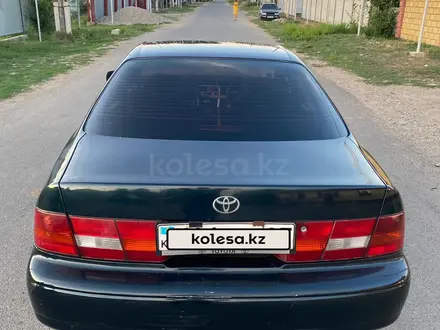 Toyota Windom 1997 года за 3 650 000 тг. в Талдыкорган – фото 5