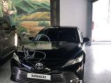 Toyota Camry 2018 годаүшін15 500 000 тг. в Семей