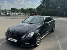 Mercedes-Benz E-Class, 2012