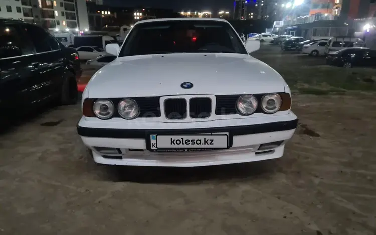 BMW 520 1990 года за 2 000 000 тг. в Астана