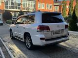 Lexus LX 570 2014 годаүшін26 000 000 тг. в Костанай – фото 2