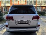 Lexus LX 570 2014 годаүшін26 000 000 тг. в Костанай – фото 4