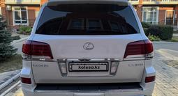 Lexus LX 570 2014 годаүшін26 000 000 тг. в Костанай – фото 4