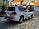 Lexus LX 570 2014 годаүшін26 000 000 тг. в Костанай – фото 3