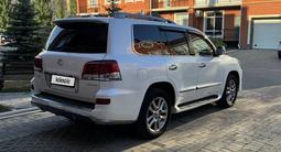 Lexus LX 570 2014 годаүшін26 000 000 тг. в Костанай – фото 3