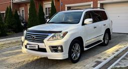 Lexus LX 570 2014 годаүшін26 000 000 тг. в Костанай