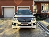 Lexus LX 570 2014 годаүшін26 000 000 тг. в Костанай – фото 5