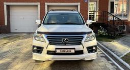 Lexus LX 570 2014 годаүшін26 000 000 тг. в Костанай – фото 5