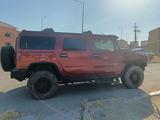 Hummer H2 2003 годаүшін13 000 000 тг. в Актау – фото 5