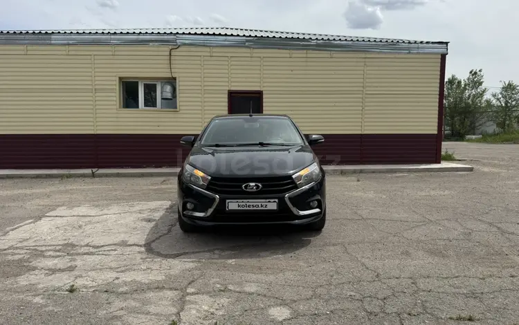 ВАЗ (Lada) Vesta 2020 года за 5 500 000 тг. в Караганда