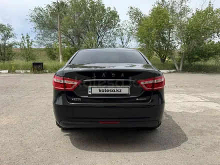 ВАЗ (Lada) Vesta 2020 года за 5 500 000 тг. в Караганда – фото 4