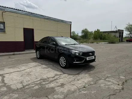 ВАЗ (Lada) Vesta 2020 года за 5 500 000 тг. в Караганда – фото 7