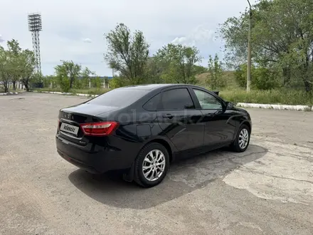 ВАЗ (Lada) Vesta 2020 года за 5 500 000 тг. в Караганда – фото 5