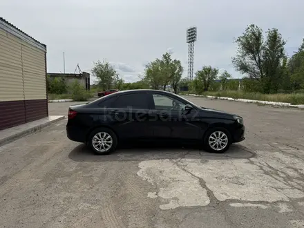 ВАЗ (Lada) Vesta 2020 года за 5 500 000 тг. в Караганда – фото 6
