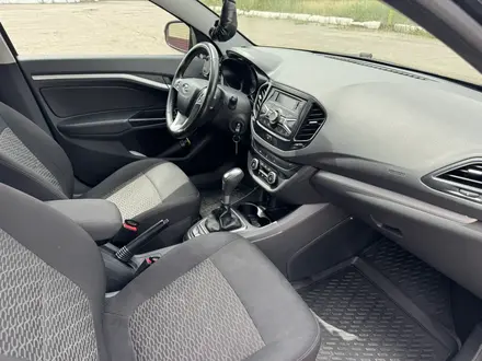 ВАЗ (Lada) Vesta 2020 года за 5 500 000 тг. в Караганда – фото 9