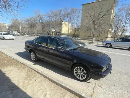 BMW 518 1995 года за 1 100 000 тг. в Жанаозен – фото 2