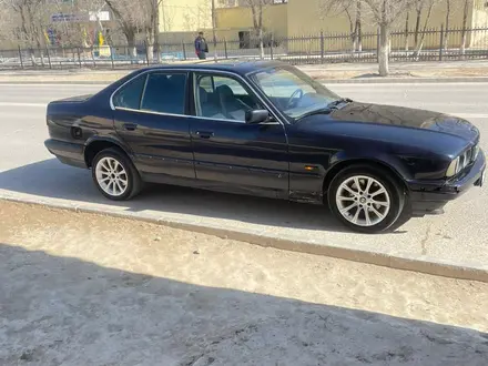 BMW 518 1995 года за 1 100 000 тг. в Жанаозен – фото 3