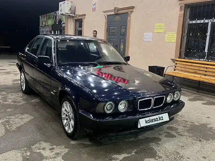 BMW 518 1995 года за 1 100 000 тг. в Жанаозен – фото 5