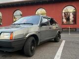 ВАЗ (Lada) 21099 1996 годаүшін800 000 тг. в Алматы – фото 3