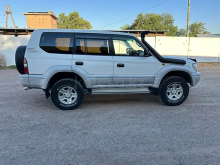 Toyota Land Cruiser Prado 1997 года за 7 000 000 тг. в Алматы – фото 5