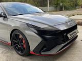 Hyundai Avante 2022 года за 12 000 000 тг. в Шымкент – фото 3